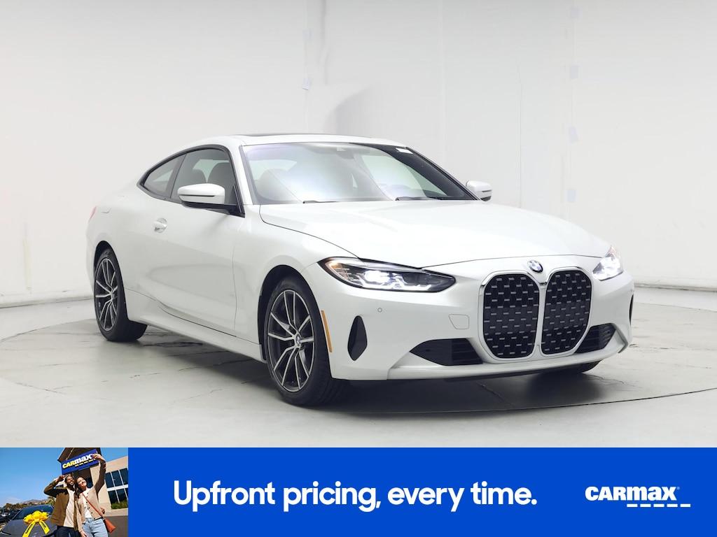 used 2022 BMW 430 car, priced at $35,998