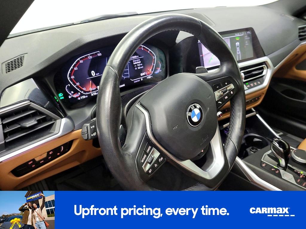 used 2022 BMW 430 car, priced at $35,998