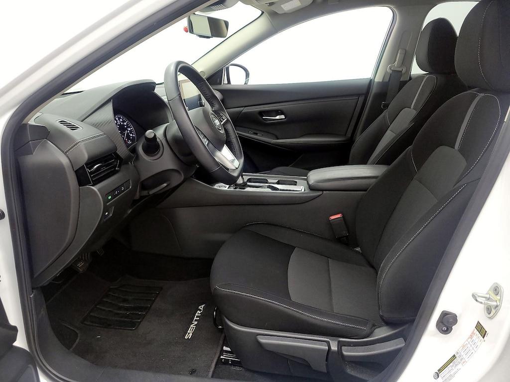 used 2020 Nissan Sentra car, priced at $19,998