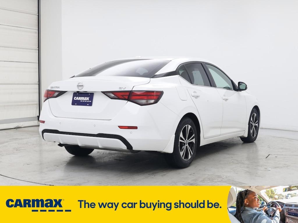 used 2020 Nissan Sentra car, priced at $19,998