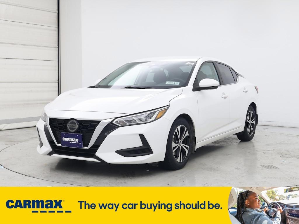 used 2020 Nissan Sentra car, priced at $19,998