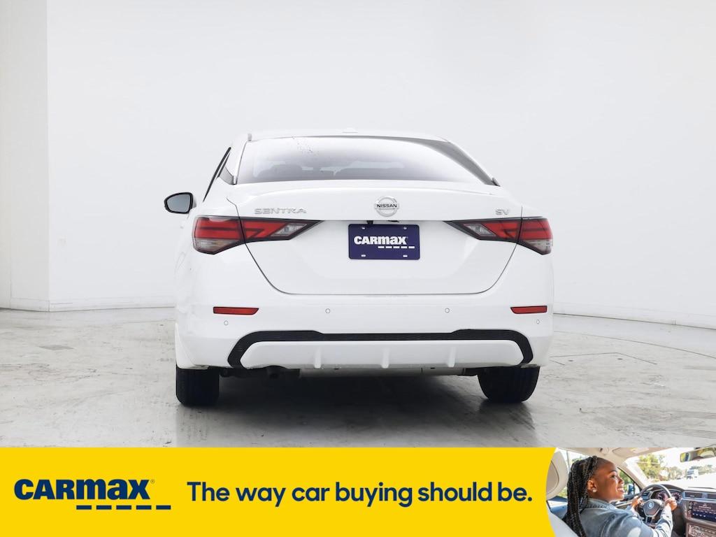 used 2020 Nissan Sentra car, priced at $19,998