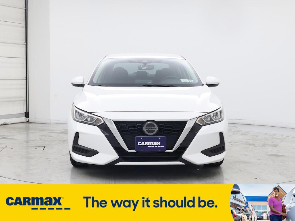 used 2020 Nissan Sentra car, priced at $19,998
