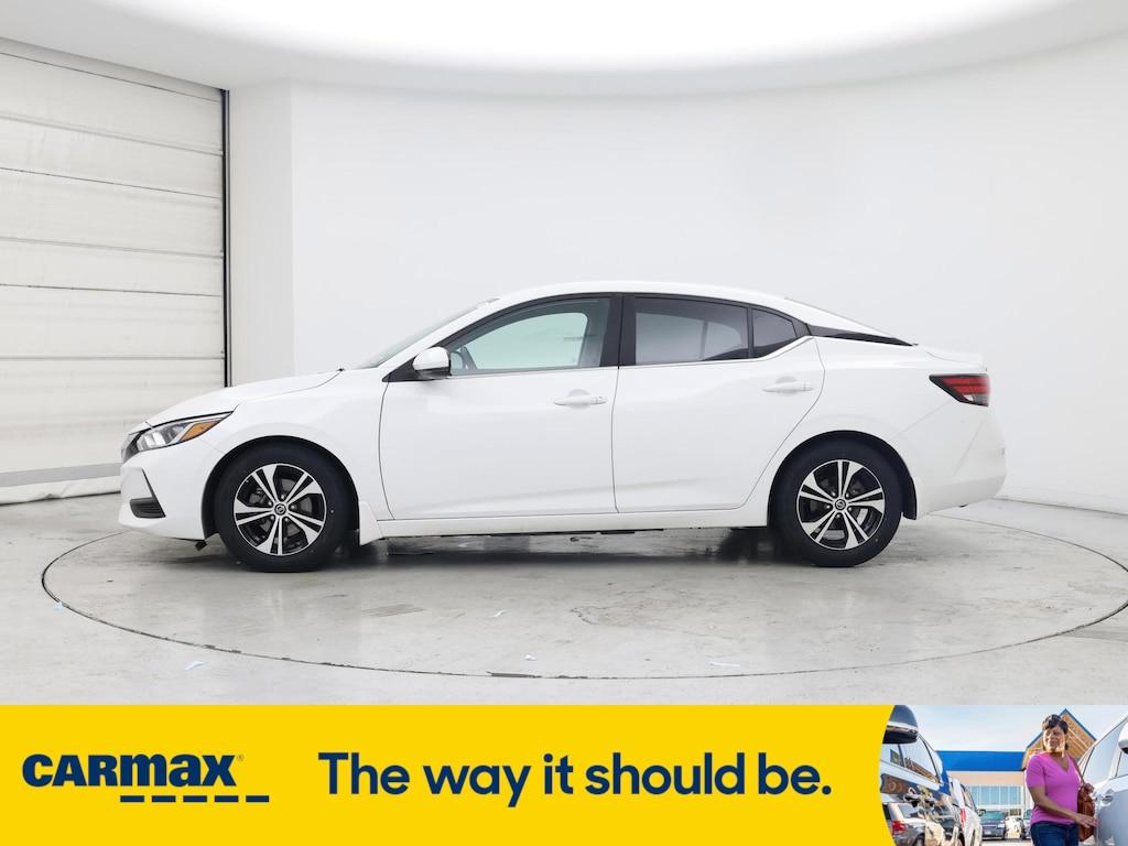 used 2020 Nissan Sentra car, priced at $19,998