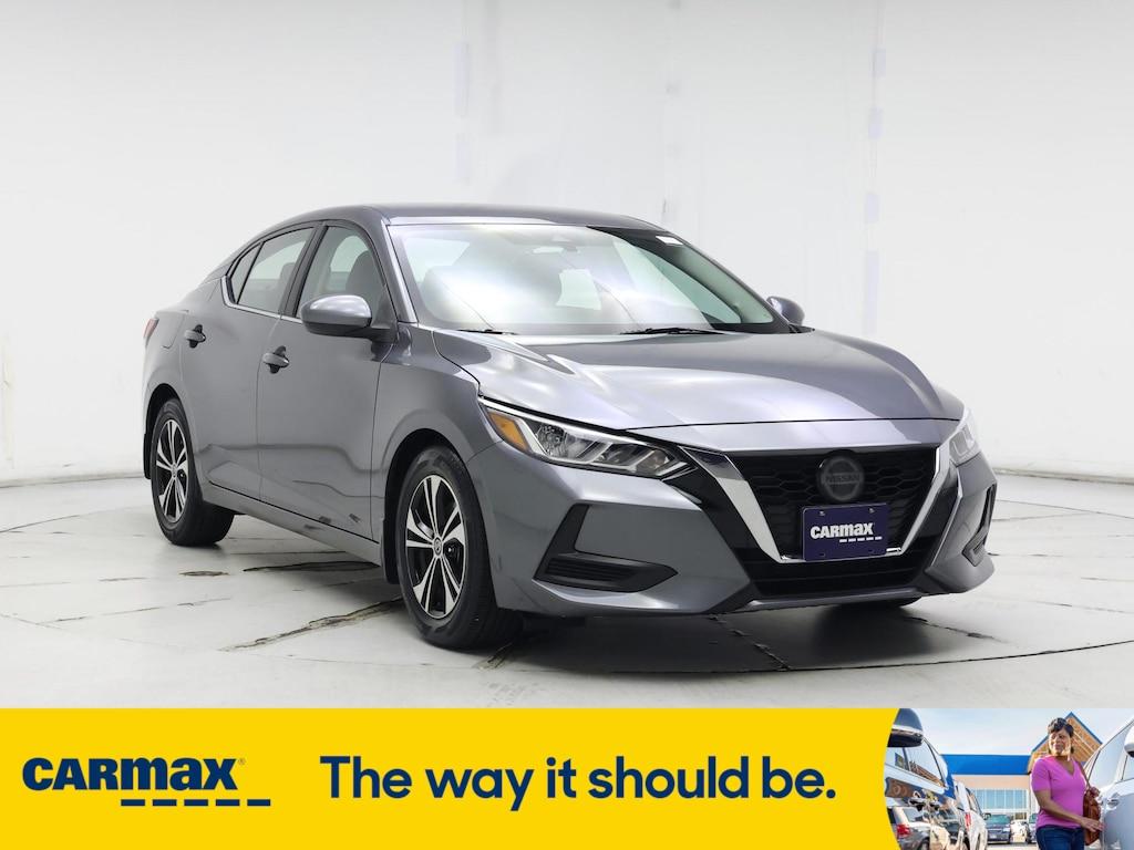used 2022 Nissan Sentra car, priced at $20,998