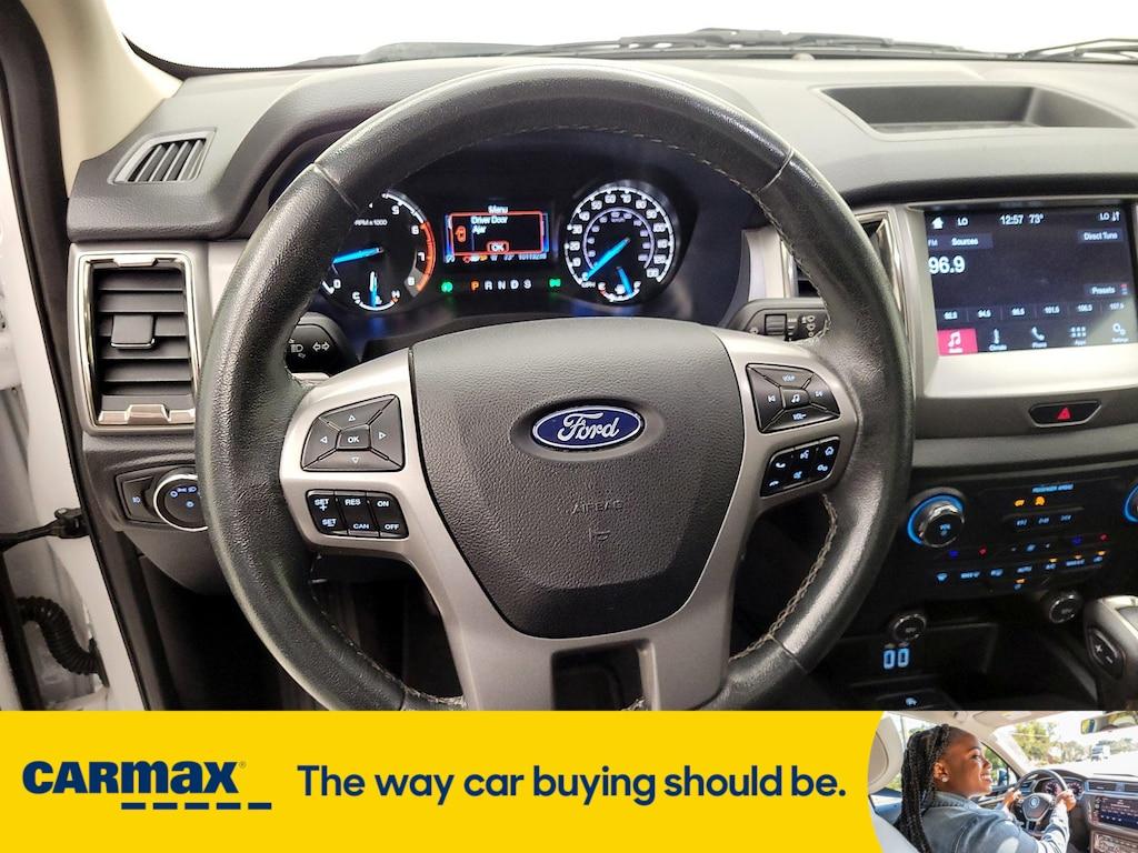 used 2019 Ford Ranger car, priced at $19,998