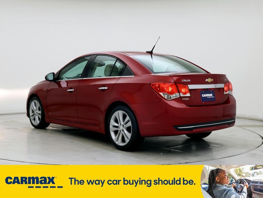 used 2014 Chevrolet Cruze car, priced at $11,998