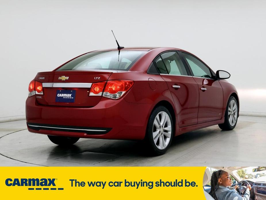 used 2014 Chevrolet Cruze car, priced at $11,998