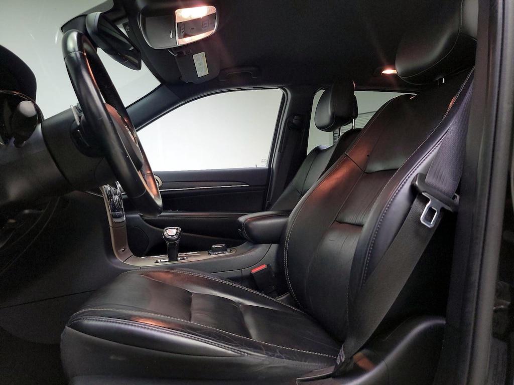 used 2015 Jeep Grand Cherokee car, priced at $17,998
