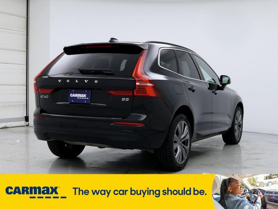 used 2022 Volvo XC60 car, priced at $28,998