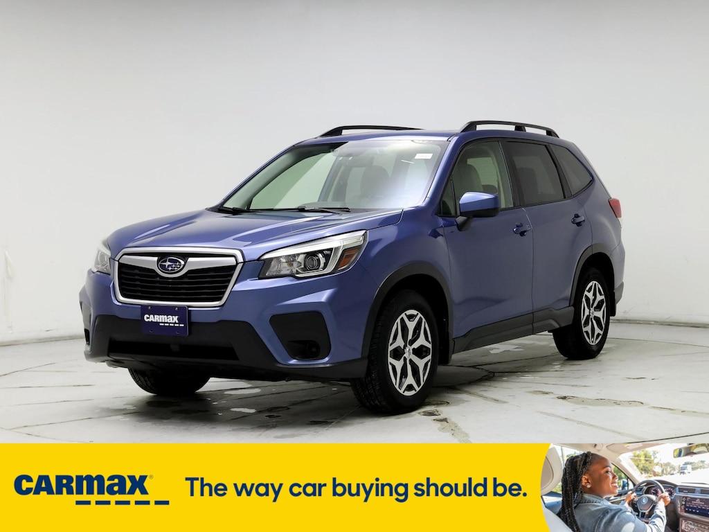 used 2020 Subaru Forester car, priced at $23,998