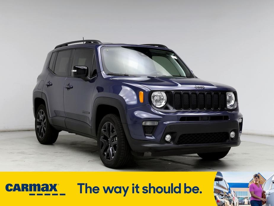 used 2023 Jeep Renegade car, priced at $21,998