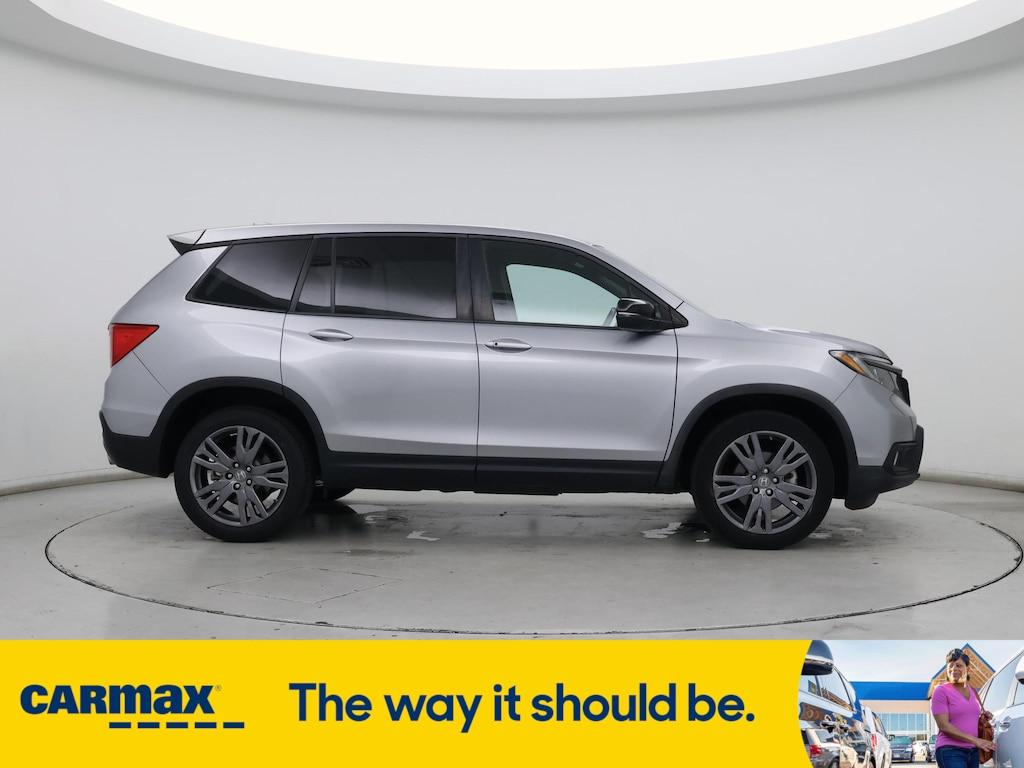 used 2020 Honda Passport car, priced at $27,998