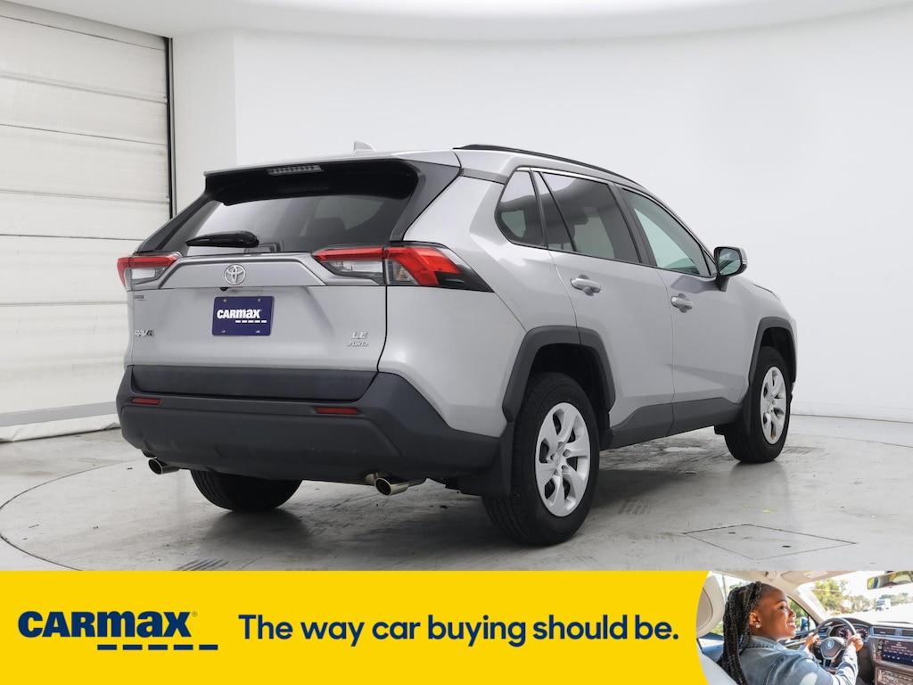 used 2019 Toyota RAV4 car, priced at $28,998