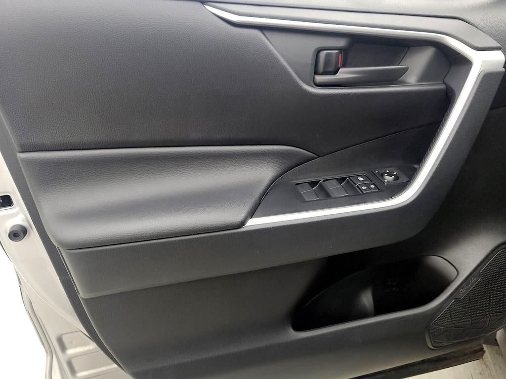 used 2019 Toyota RAV4 car, priced at $28,998