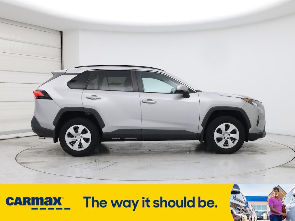 used 2019 Toyota RAV4 car, priced at $28,998