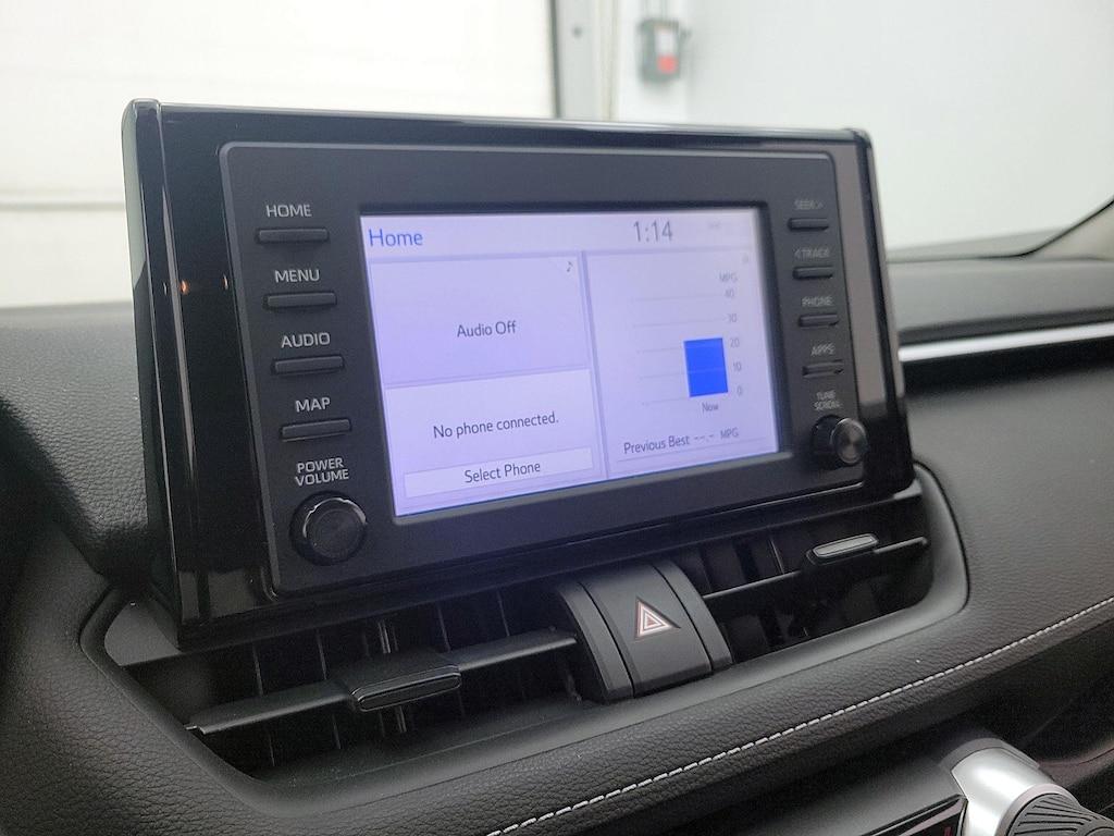 used 2019 Toyota RAV4 car, priced at $28,998