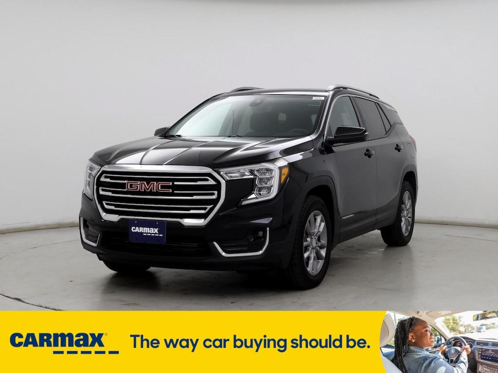 used 2022 GMC Terrain car, priced at $25,998