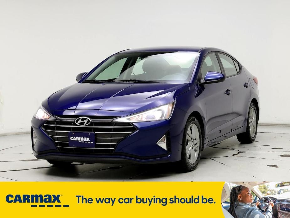 used 2020 Hyundai Elantra car, priced at $14,599