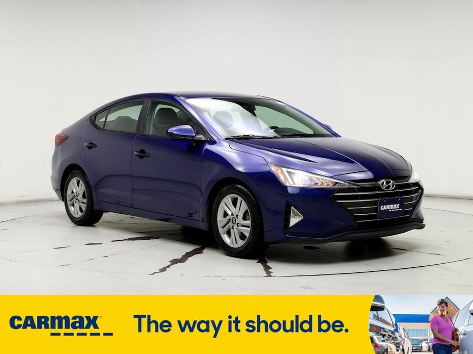 used 2020 Hyundai Elantra car, priced at $14,599