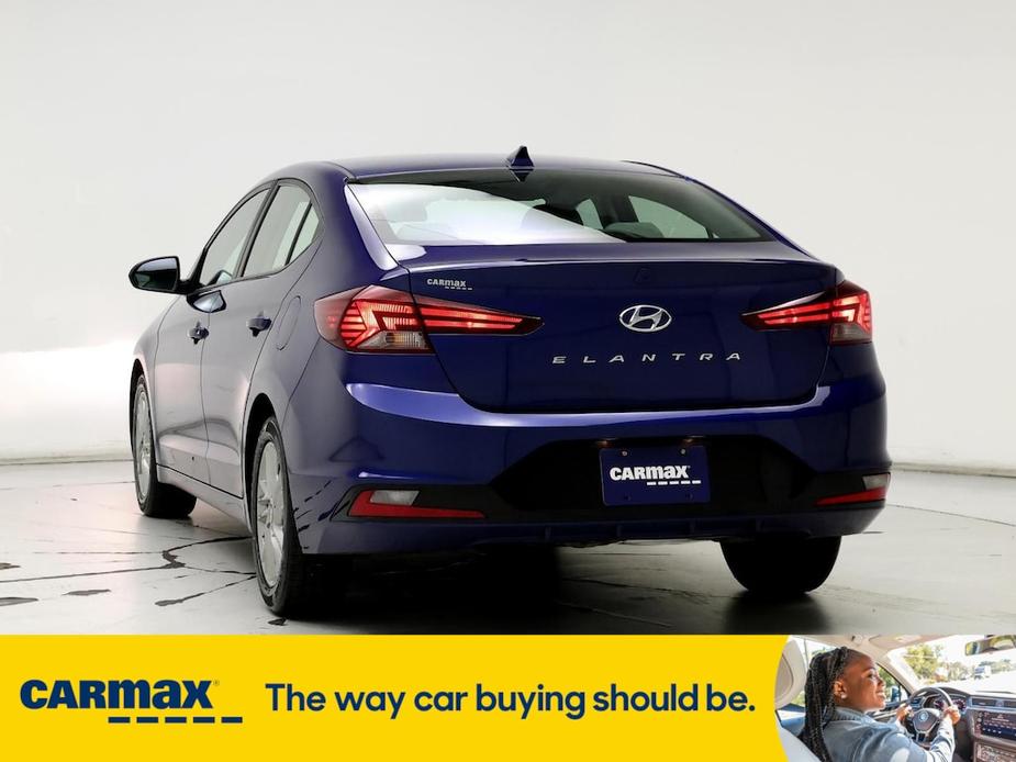 used 2020 Hyundai Elantra car, priced at $14,599