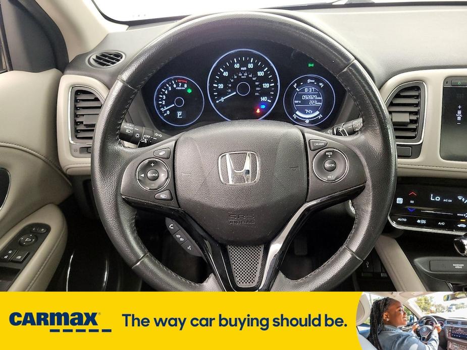 used 2016 Honda HR-V car, priced at $16,998