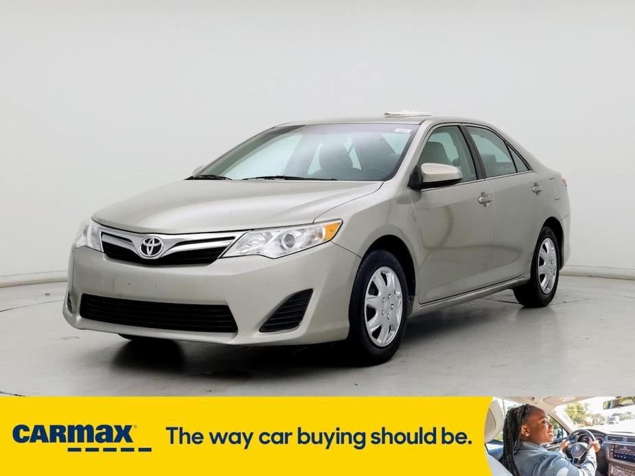 used 2014 Toyota Camry car, priced at $17,998