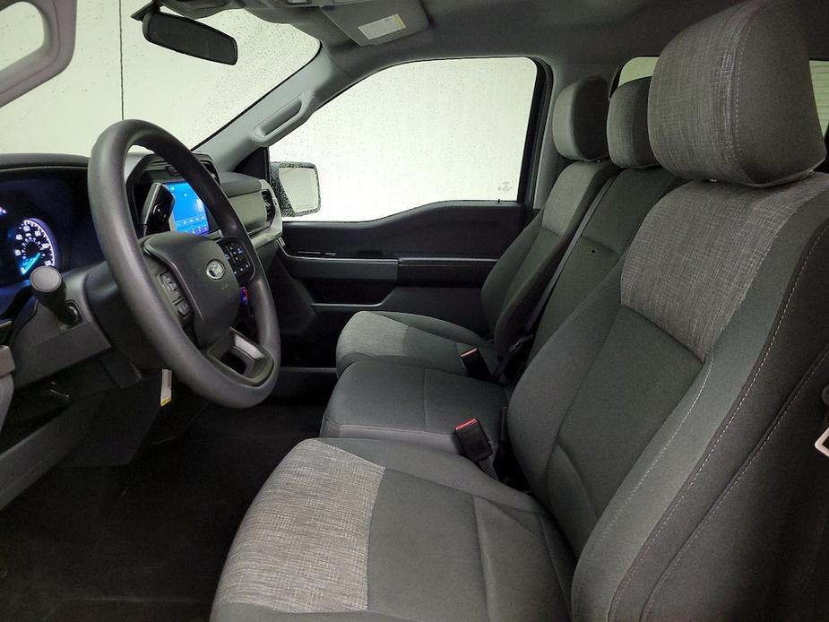 used 2023 Ford F-150 car, priced at $35,998