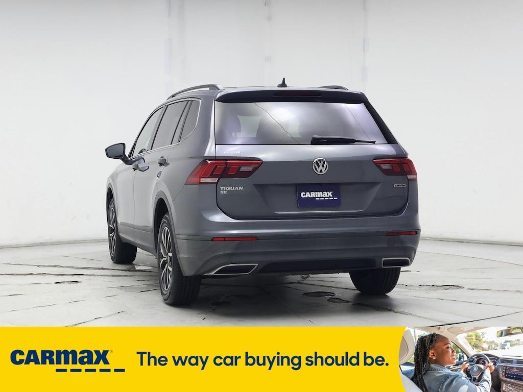 used 2019 Volkswagen Tiguan car, priced at $18,998