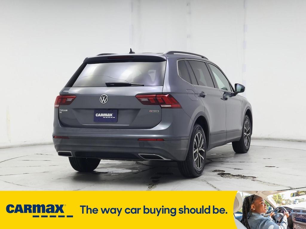 used 2019 Volkswagen Tiguan car, priced at $18,998