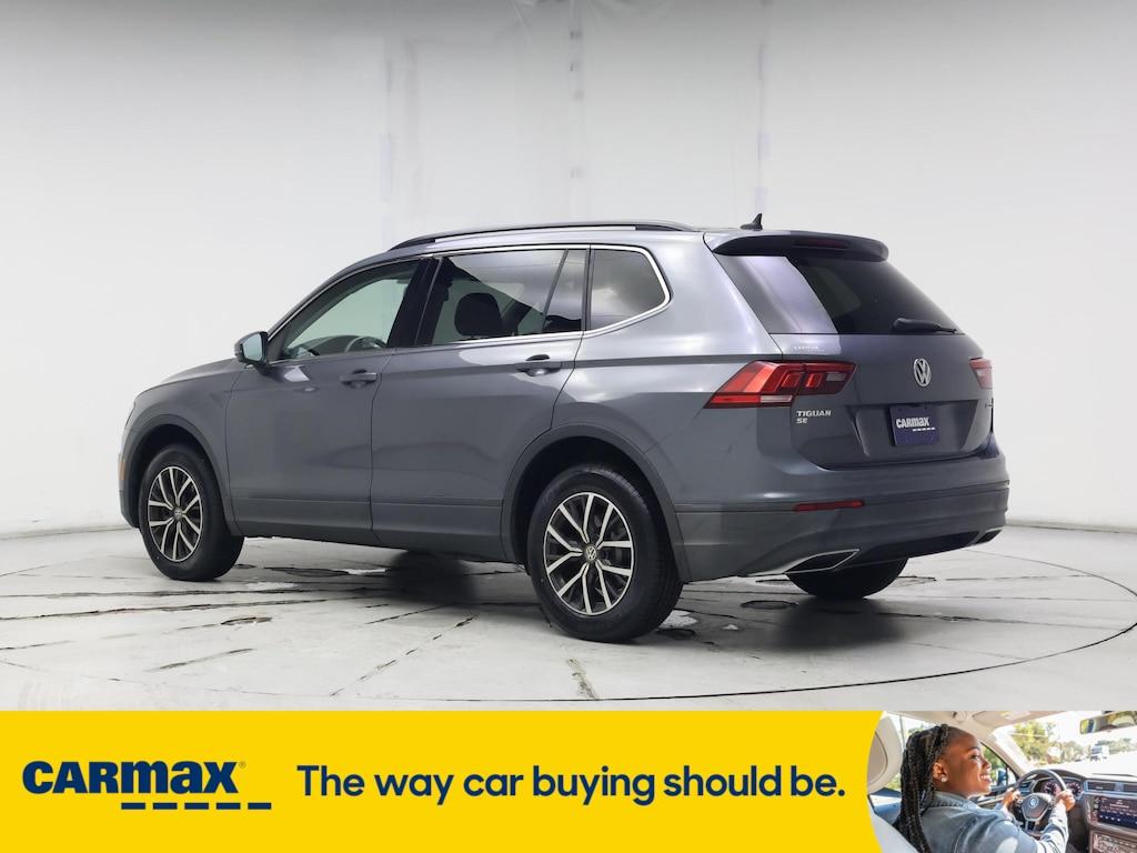 used 2019 Volkswagen Tiguan car, priced at $18,998
