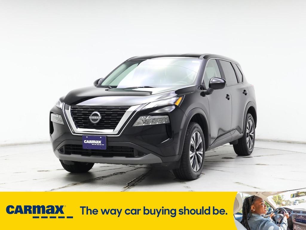 used 2023 Nissan Rogue car, priced at $23,998