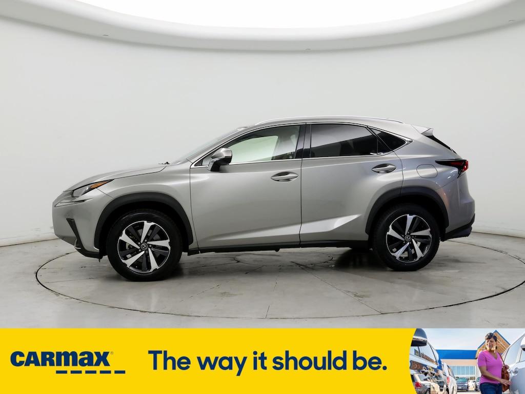 used 2020 Lexus NX 300 car, priced at $27,998