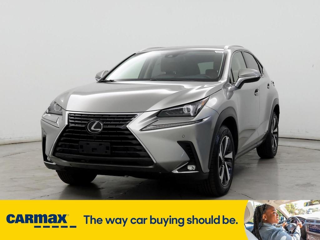 used 2020 Lexus NX 300 car, priced at $27,998