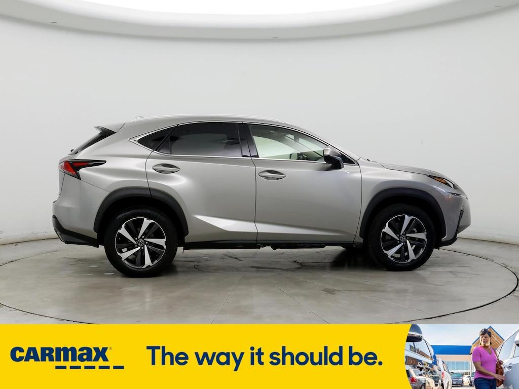 used 2020 Lexus NX 300 car, priced at $27,998