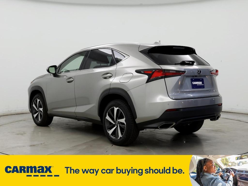 used 2020 Lexus NX 300 car, priced at $27,998