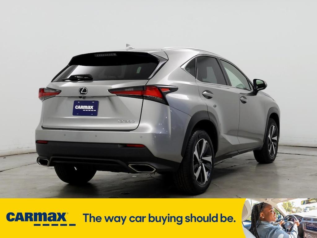 used 2020 Lexus NX 300 car, priced at $27,998