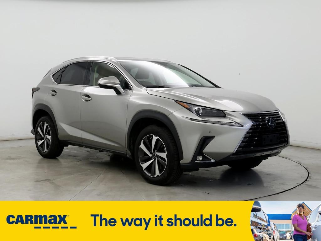 used 2020 Lexus NX 300 car, priced at $27,998