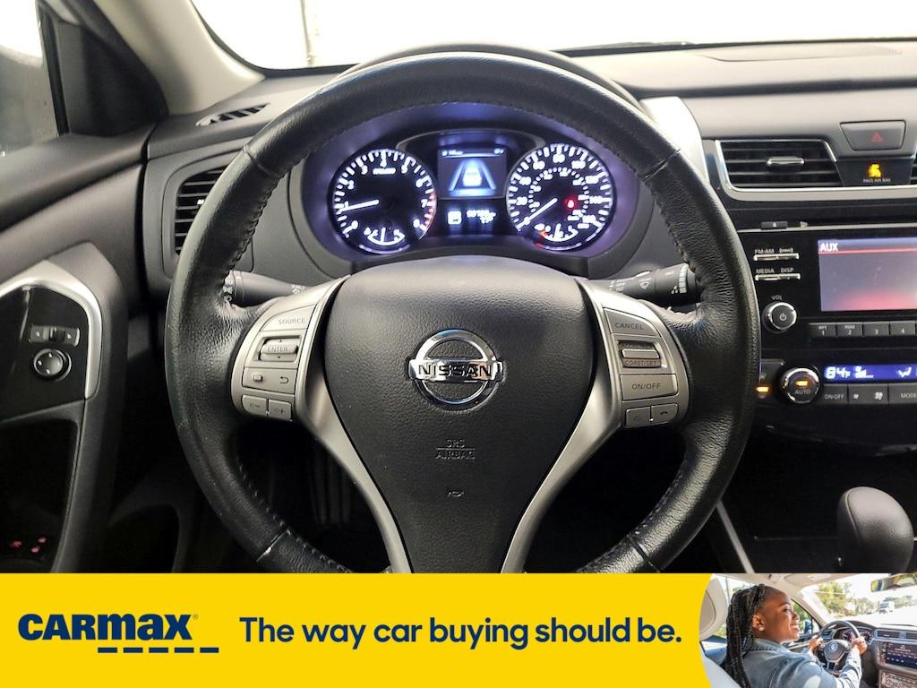 used 2014 Nissan Altima car, priced at $13,599