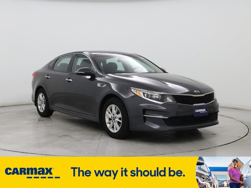 used 2017 Kia Optima car, priced at $13,998