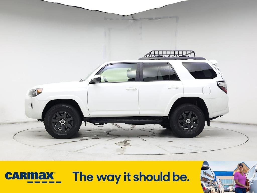 used 2022 Toyota 4Runner car, priced at $49,998