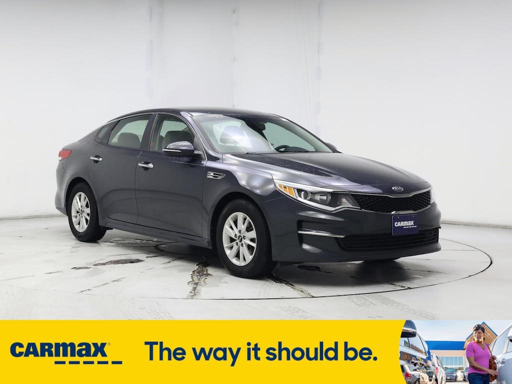 used 2016 Kia Optima car, priced at $14,998