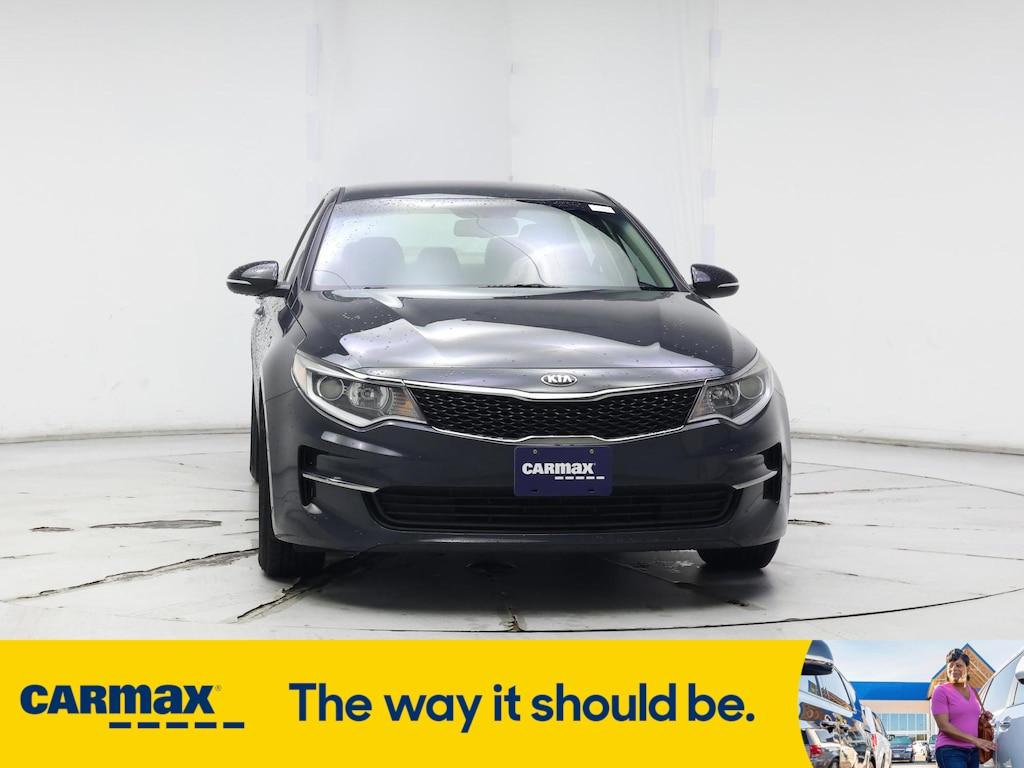 used 2016 Kia Optima car, priced at $14,998
