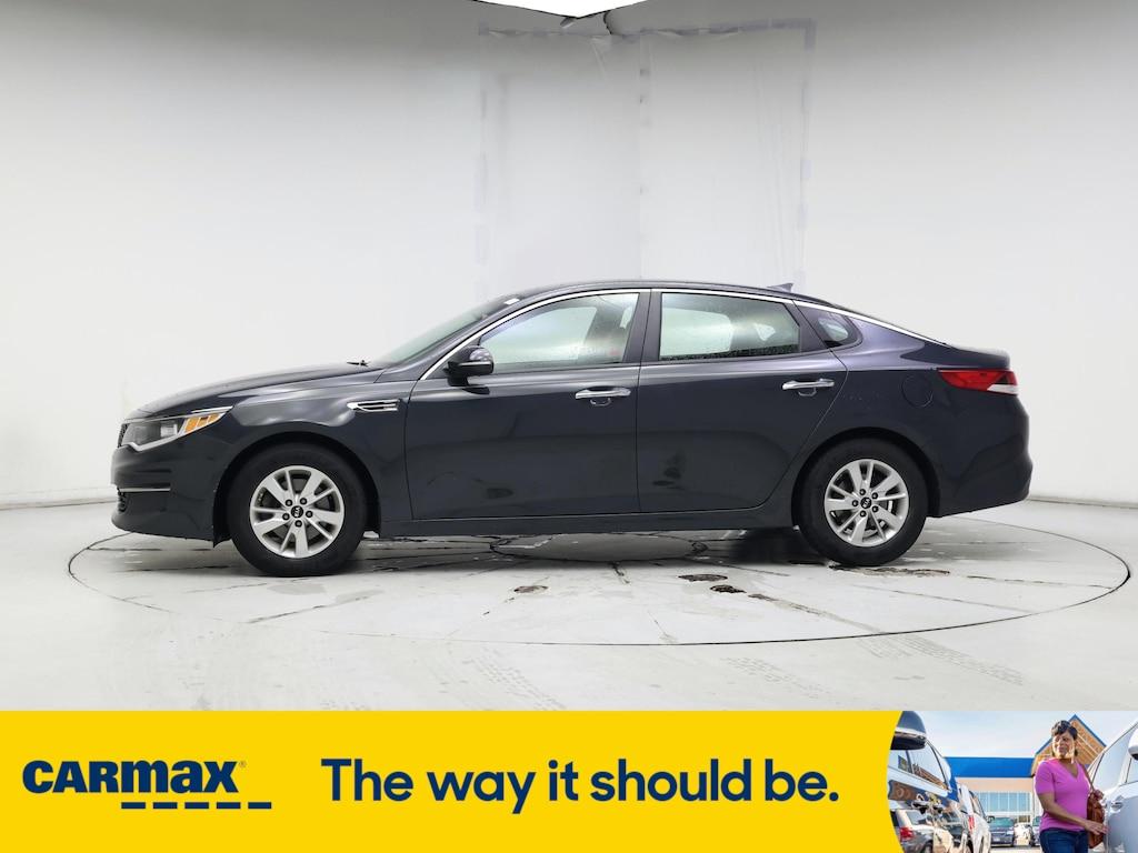 used 2016 Kia Optima car, priced at $14,998