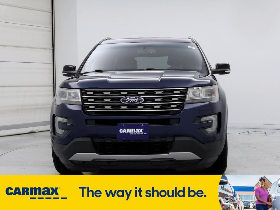 used 2017 Ford Explorer car, priced at $16,998