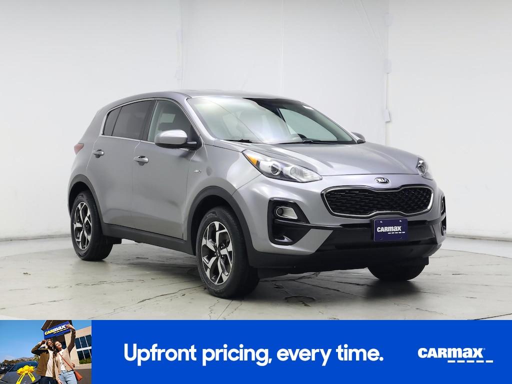 used 2020 Kia Sportage car, priced at $16,998