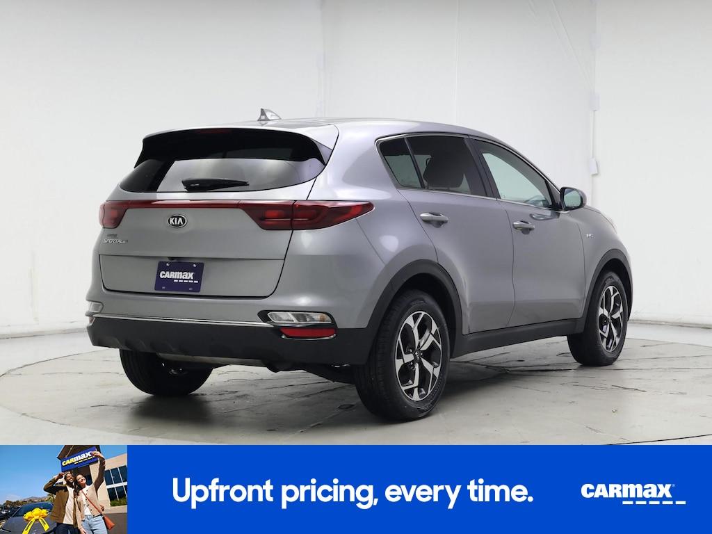 used 2020 Kia Sportage car, priced at $16,998