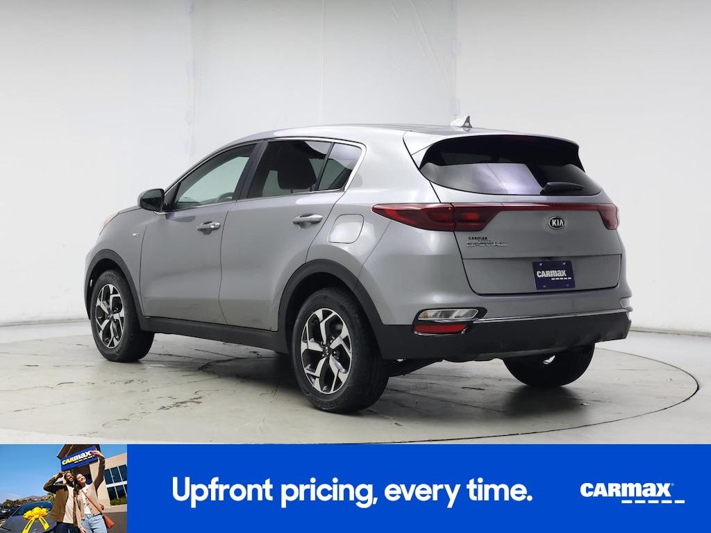 used 2020 Kia Sportage car, priced at $16,998