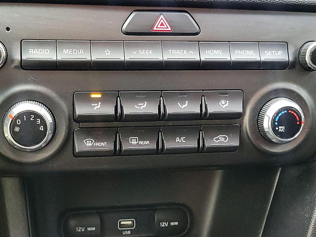 used 2020 Kia Sportage car, priced at $16,998