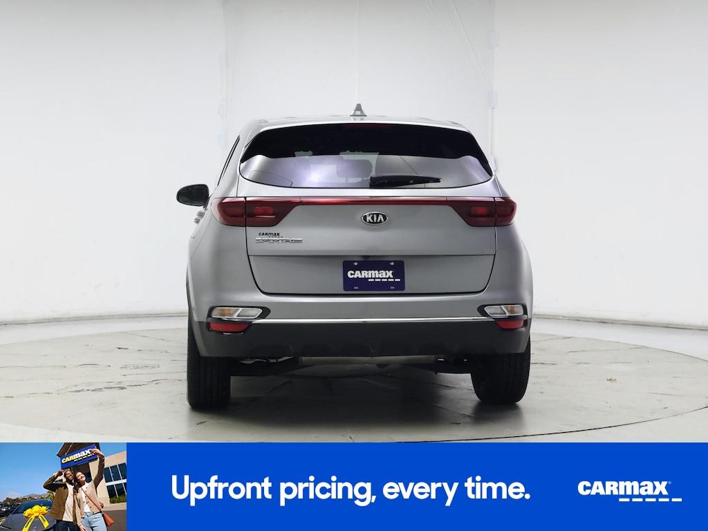 used 2020 Kia Sportage car, priced at $16,998